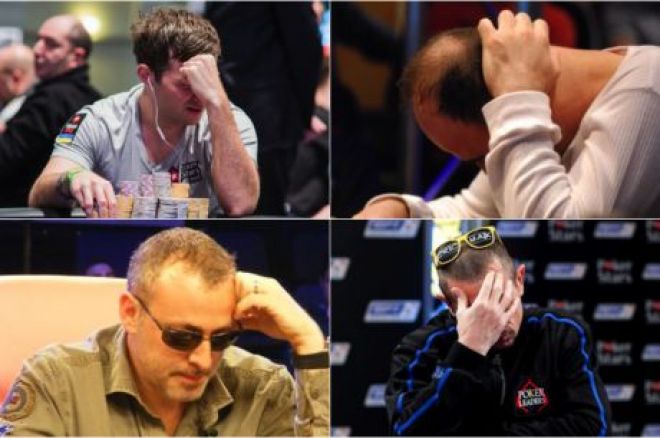 Kebiasaan Psikologis Pemain Poker Sukses: Ketangguhan Mental