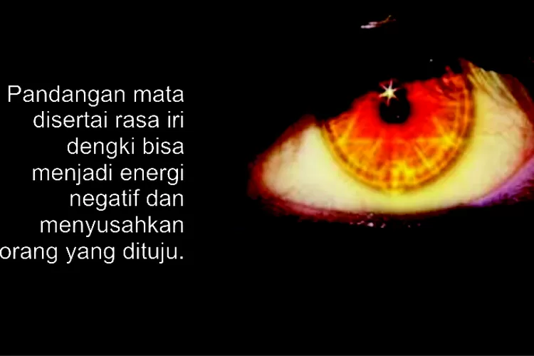 Penyakit Ain:Bahaya Pandangan Hasad dan Melindungi Diri