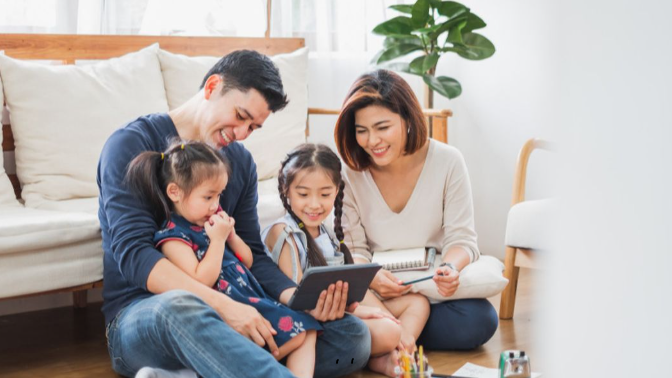 Psikologi Anak dan Dampak Media Digital terhadap Perkembangan Sosial